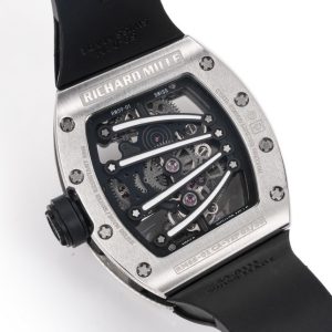 Richard Mille RM 59-01 Tourbillon Yohan Blake 42.70x50.15MM Replica RM052