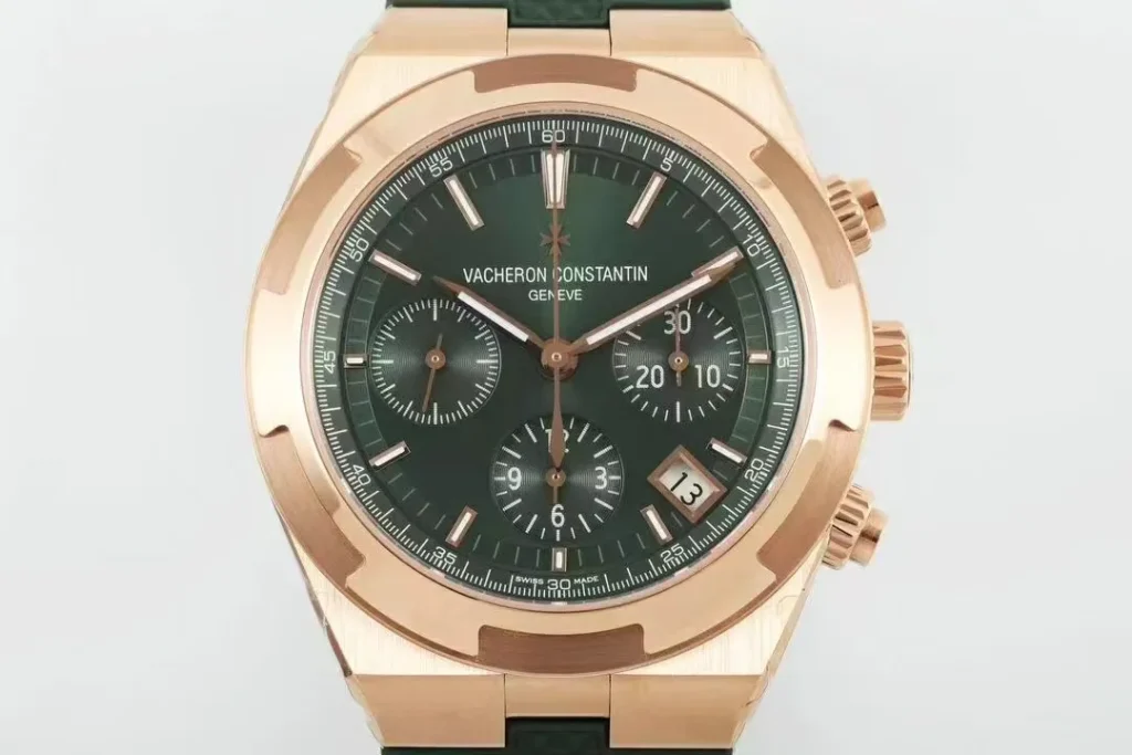 Vacheron Constantin Overseas Chronograph 5500V/110R-B966 42.5MM Replica VC063