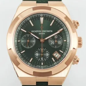 Vacheron Constantin Overseas Chronograph 5500V/110R-B966 42.5MM Replica VC063