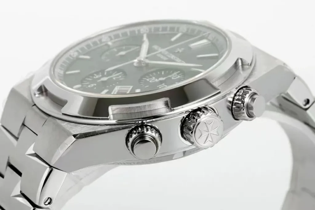Vacheron Constantin Overseas Chronograph 5500V/110A-B148 42.5MM Replica VC064
