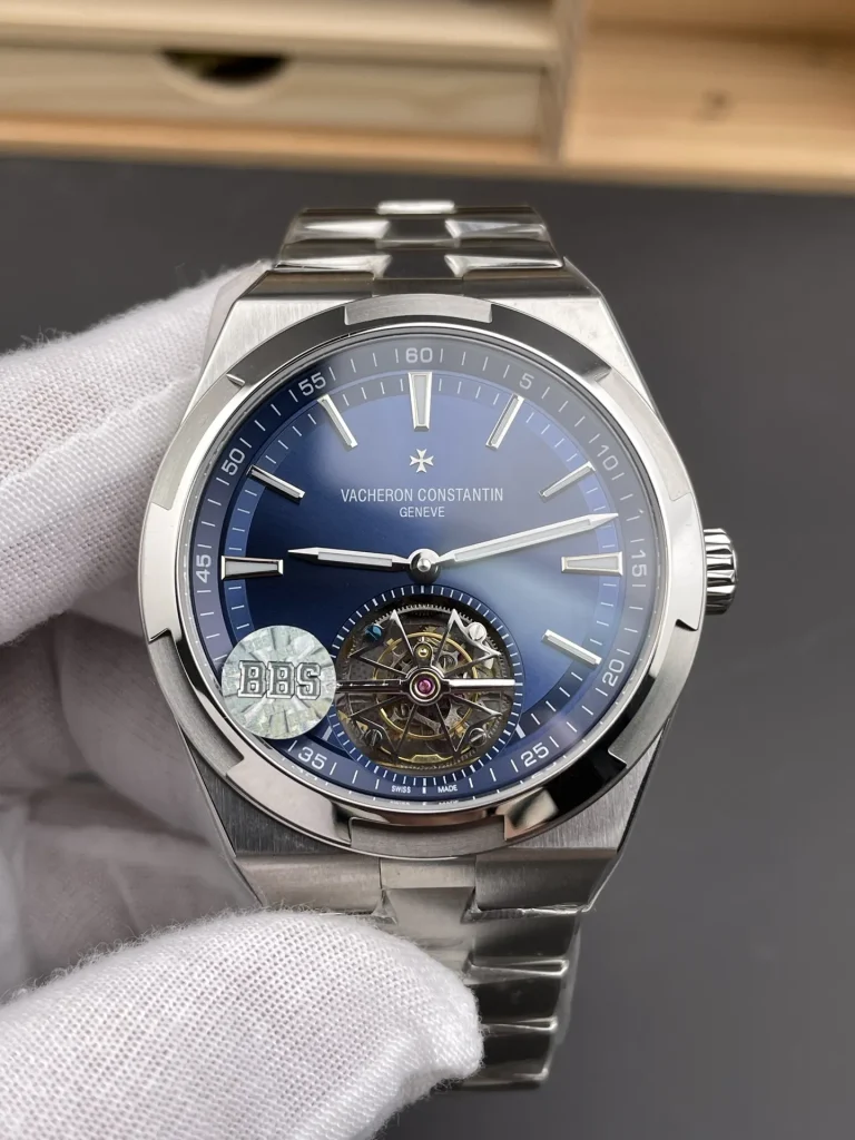 Vacheron Constantin Overseas Tourbillon 6000V/110A-B544 42.5MM Replica VC032