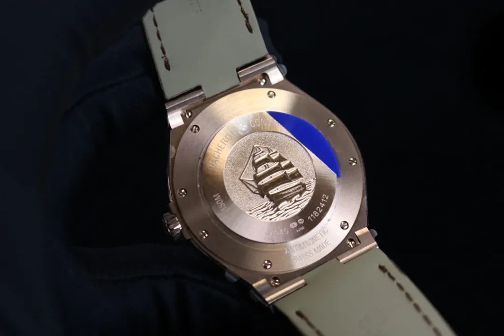 Vacheron Constantin Overseas 47040/000R-9666 42MM Replica VC029