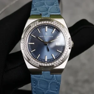 Vacheron Constantin Overseas Quartz 1205V/100A-B590 33MM Replica VC046