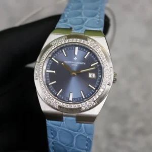Vacheron Constantin Overseas Quartz 1205V/100A-B590 33MM Replica VC046