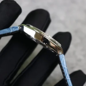 Vacheron Constantin Overseas Quartz 1205V/100A-B590 33MM Replica VC046