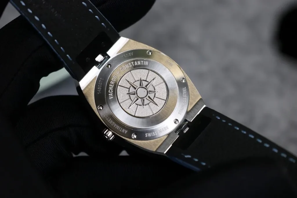 Vacheron Constantin Overseas Quartz 1205V/100A-B590 33MM Replica VC046