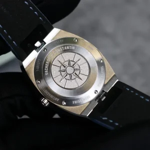 Vacheron Constantin Overseas Quartz 1205V/100A-B590 33MM Replica VC046