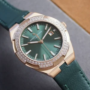 Vacheron Constantin Overseas 4605V/200R-B969 35MM Replica VC008