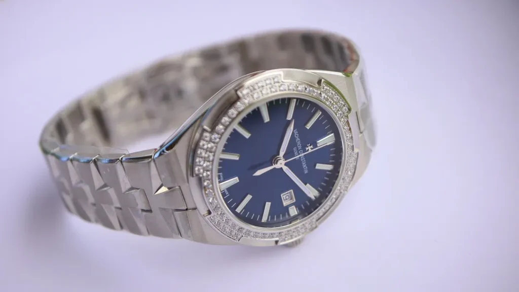 Vacheron Constantin Overseas 4600V/200A-B980 34.5MM Replica VC010