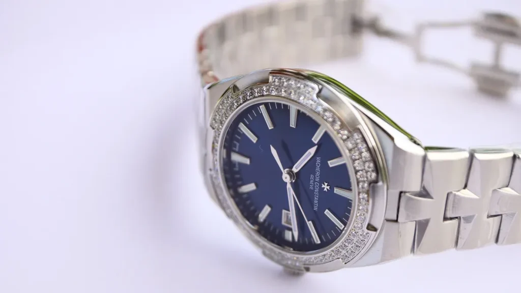 Vacheron Constantin Overseas 4600V/200A-B980 34.5MM Replica VC010