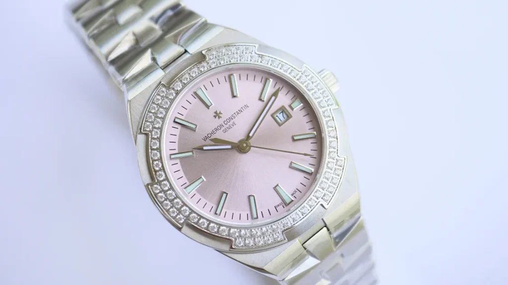 Vacheron Constantin Overseas 4605V/200A-B971 35MM Replica VC011
