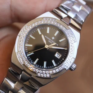 Vacheron Constantin Overseas Quartz 1205V/100A-B591 33MM Replica VC087