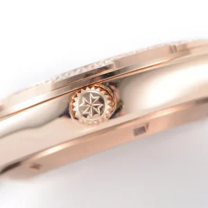Vacheron Constantin Overseas Quartz 1225V/000R-H014 33MM Replica VC071