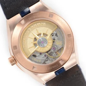 Vacheron Constantin Overseas Quartz 1225V/000R-H014 33MM Replica VC071