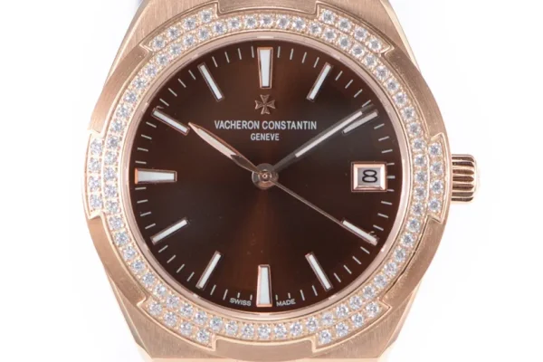 Vacheron Constantin Overseas Quartz 1225V/000R-H014 33MM Replica VC072
