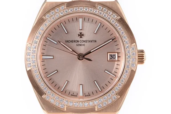 Vacheron Constantin Overseas Quartz 1225V/200R-H031 33MM Replica VC078