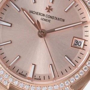 Vacheron Constantin Overseas Quartz 1225V/200R-H031 33MM Replica VC078