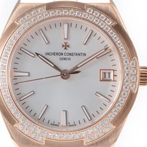 Vacheron Constantin Overseas Quartz 1205V/000R-B592 33MM Replica VC079