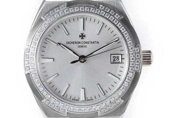 Vacheron Constantin Overseas Quartz 1205V/100A-B590 33MM Replica VC074