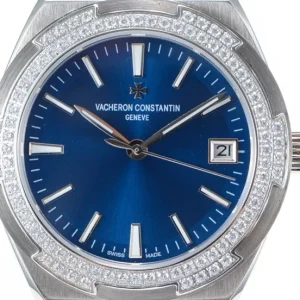 Vacheron Constantin Overseas Quartz 1205V/100A-B590 33MM Replica VC077