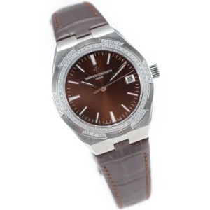 Vacheron Constantin Overseas Quartz 1205V/100A-B591 33MM Replica VC075