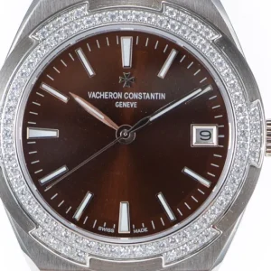 Vacheron Constantin Overseas Quartz 1205V/100A-B591 33MM Replica VC075