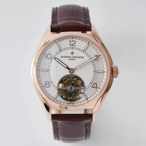Vacheron Constantin Fiftysix Tourbillon 6000E/000R-B488 41MM Replica VC048