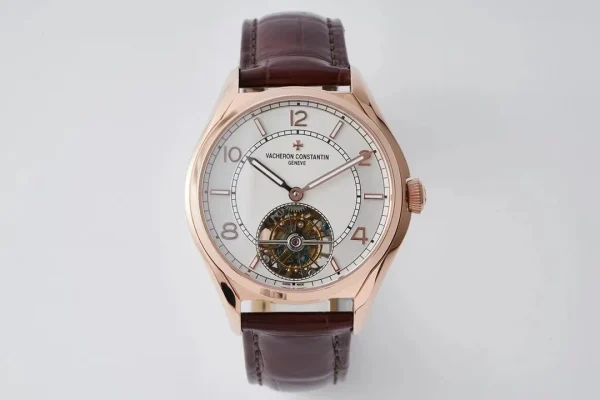 Vacheron Constantin Fiftysix Tourbillon 6000E/000R-B488 41MM Replica VC048