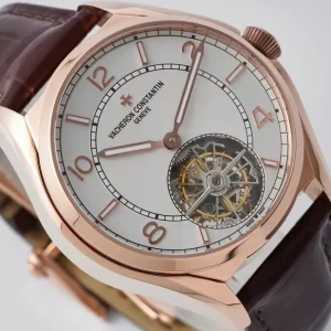 Vacheron Constantin Fiftysix Tourbillon 6000E/000R-B488 41MM Replica VC048