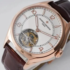Vacheron Constantin Fiftysix Tourbillon 6000E/000R-B488 41MM Replica VC048