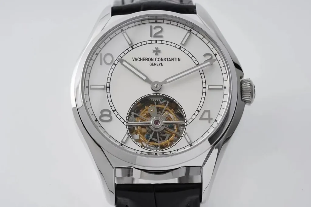 Vacheron Constantin Fiftysix Tourbillon 6000E/000R-B488 41MM Replica VC052