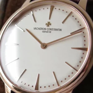 Vacheron Constantin Patrimony Manual-Winding 81180/000R-9159 40MM Replica VC050