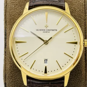 Vacheron Constantin Patrimony Self-Winding 85180/000J-9231 40MM Replica VC038