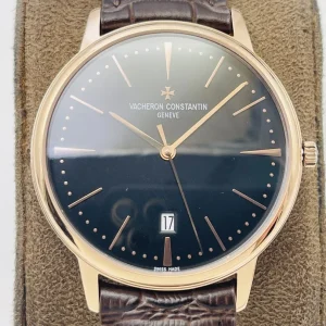 Vacheron Constantin Patrimony Self-Winding 85180/000R-9166 40MM Replica VC045