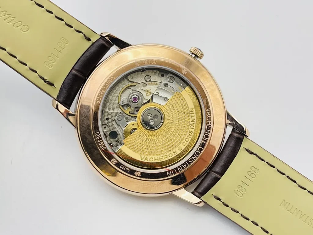 Vacheron Constantin Patrimony Self-Winding 85180/000R-9248 40MM Replica VC043