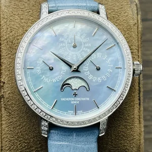 Vacheron Constantin Traditionnelle Perpetual Calendar Ultra-Thin 4305T 36.5MM Replica VC023