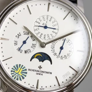 Vacheron Constantin Patrimony Perpetual Calendar Ultra-Thin 43175 41MM Replica VC025