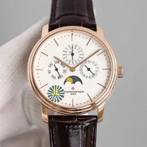 Vacheron Constantin Patrimony Perpetual Calendar Ultra-Thin 43175 41MM Replica VC026