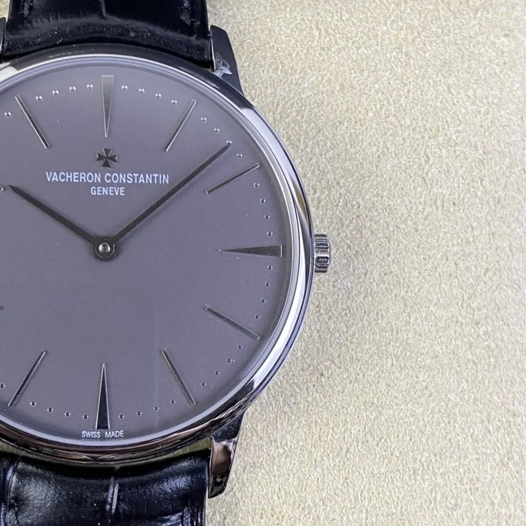 Vacheron Constantin Patrimony 81180/000P-9539。 40MM Replica VC034