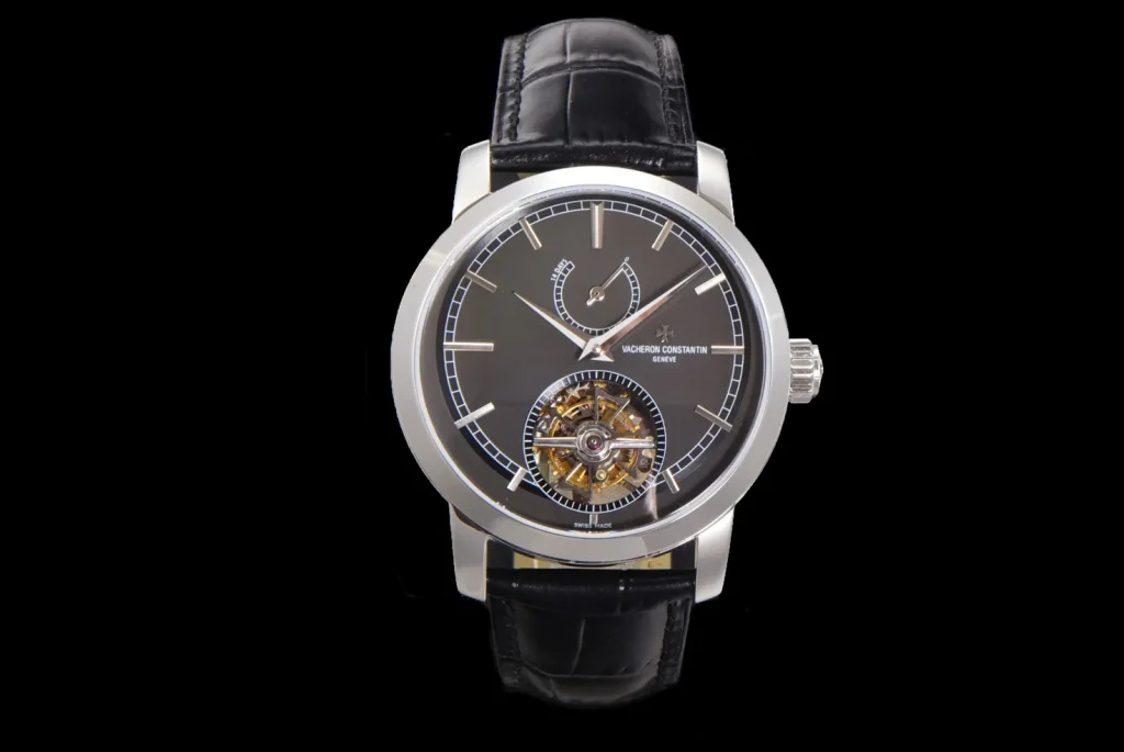 Vacheron Constantin Traditionnelle 14-Day Tourbillon 89000/000R-B407 42MM Replica VC013