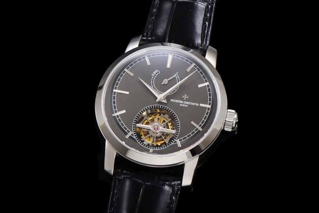 Vacheron Constantin Traditionnelle 14-Day Tourbillon 89000/000R-B407 42MM Replica VC013