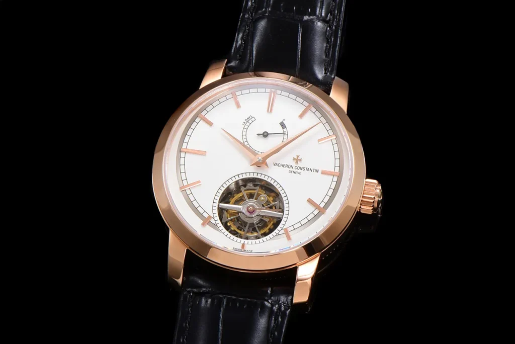 Vacheron Constantin Traditionnelle 14-Day Tourbillon 89000/000R-9655 42MM Replica VC016