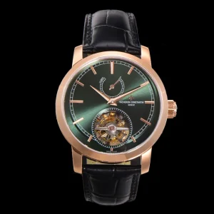 Vacheron Constantin Traditionnelle Tourbillon 6000T/000R-B346 41MM Replica VC015