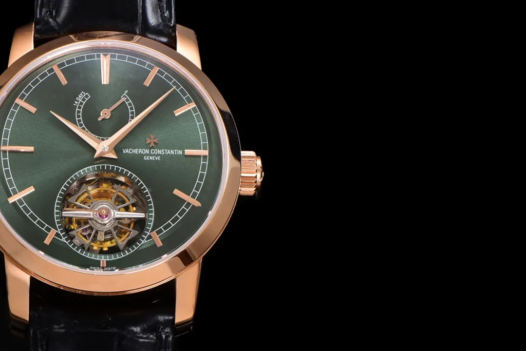 Vacheron Constantin Traditionnelle Tourbillon 6000T/000R-B346 41MM Replica VC015