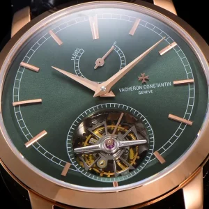 Vacheron Constantin Traditionnelle Tourbillon 6000T/000R-B346 41MM Replica VC015