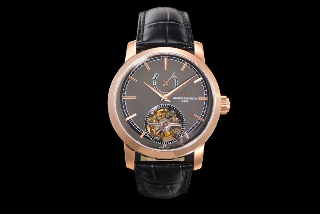 Vacheron Constantin Traditionnelle 14-Day Tourbillon 89000/000R-B407 42MM Replica VC014