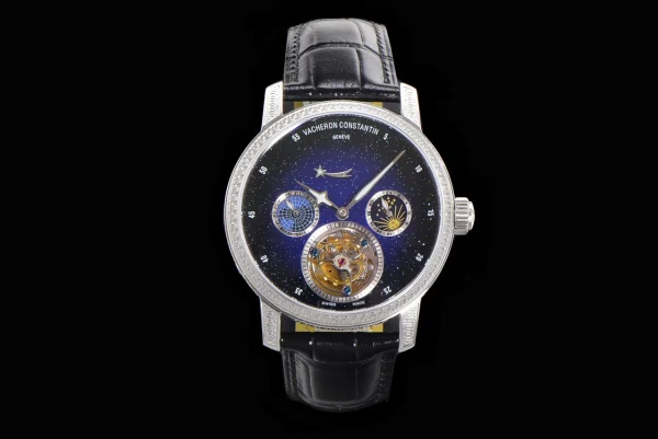 Vacheron Constantin Traditionnelle Tourbillon Celestial 89010 42MM Replica VC028