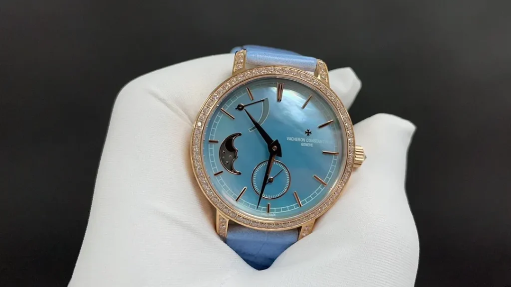 Vacheron Constantin Traditionnelle Moon Phase 83570/000R-9915 36MM Replica VC065