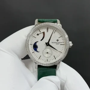 Vacheron Constantin Traditionnelle Moon Phase 83570/000G-9916 36MM Replica VC070