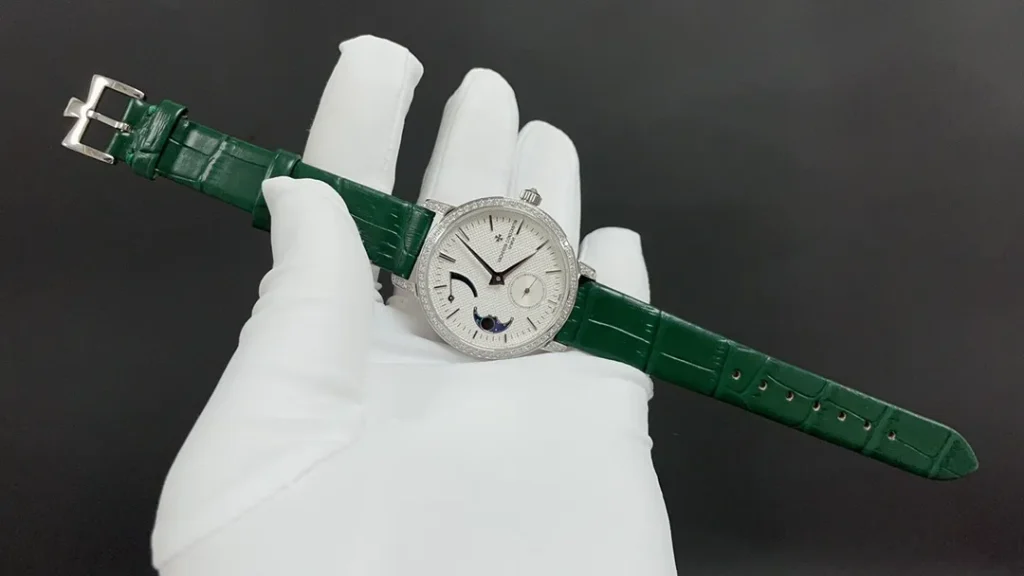 Vacheron Constantin Traditionnelle Moon Phase 83570/000G-9916 36MM Replica VC070